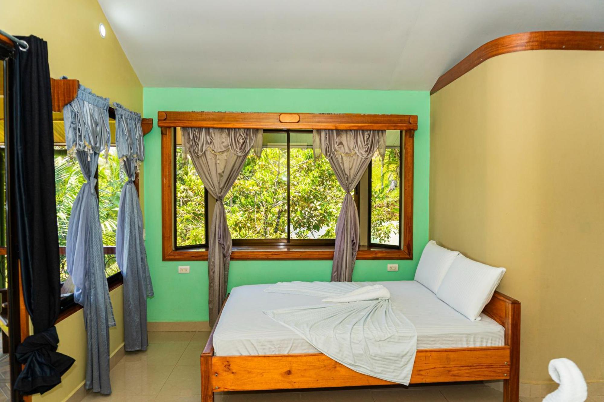 Hotel Rancho Corcovado Drakes Bay Exterior foto