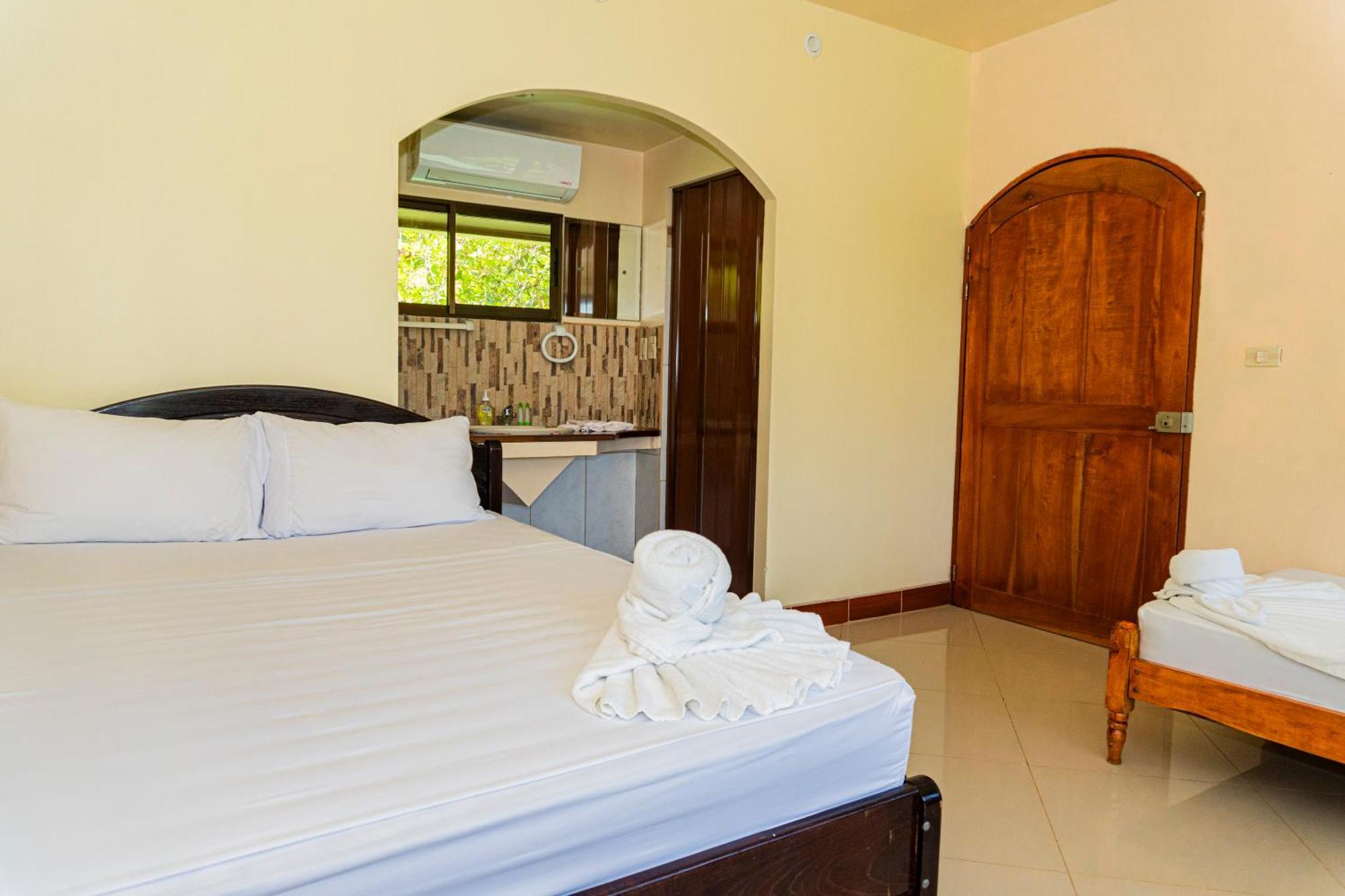 Hotel Rancho Corcovado Drakes Bay Exterior foto